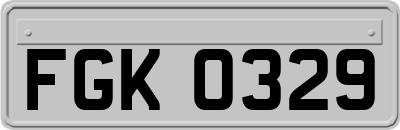 FGK0329