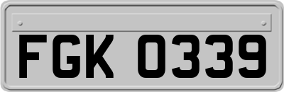 FGK0339