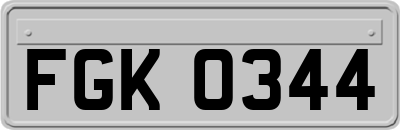 FGK0344