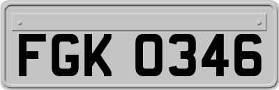 FGK0346