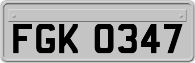 FGK0347