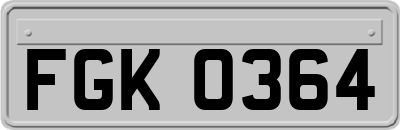 FGK0364