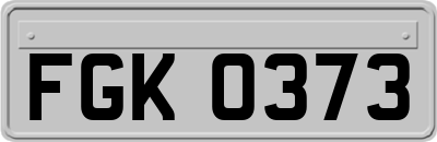 FGK0373