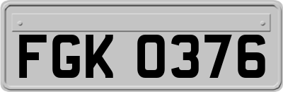FGK0376