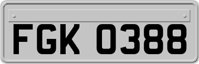 FGK0388
