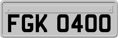 FGK0400