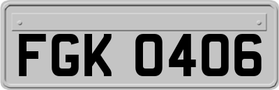 FGK0406