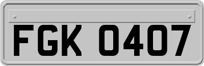 FGK0407