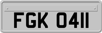 FGK0411