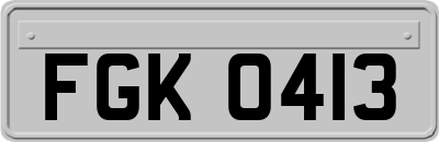 FGK0413