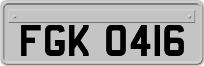 FGK0416