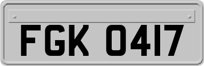 FGK0417