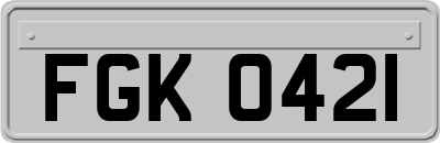 FGK0421