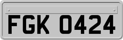 FGK0424