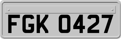 FGK0427