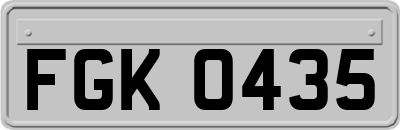 FGK0435