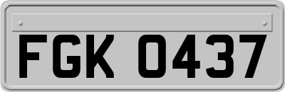 FGK0437