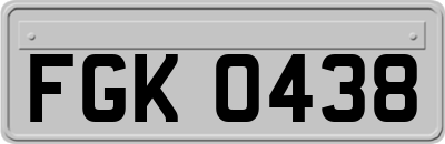 FGK0438