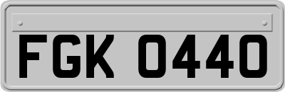 FGK0440