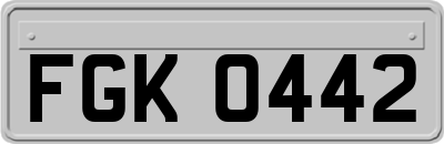 FGK0442