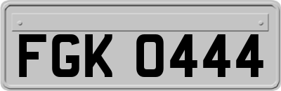 FGK0444