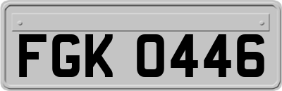 FGK0446