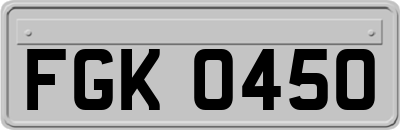 FGK0450