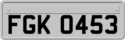 FGK0453