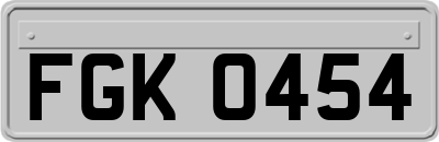 FGK0454