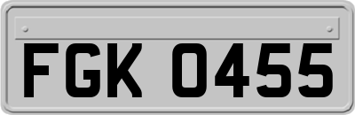 FGK0455