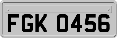 FGK0456