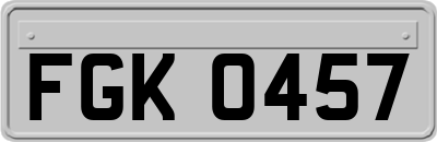 FGK0457