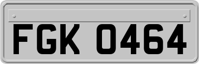 FGK0464