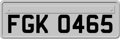FGK0465