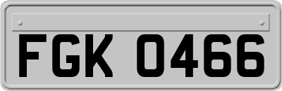 FGK0466