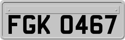 FGK0467