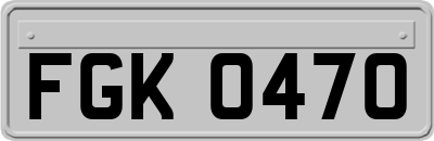 FGK0470