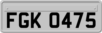 FGK0475