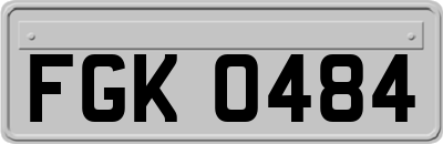 FGK0484