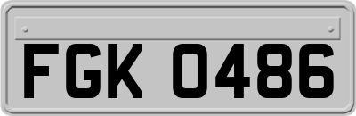 FGK0486