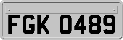 FGK0489