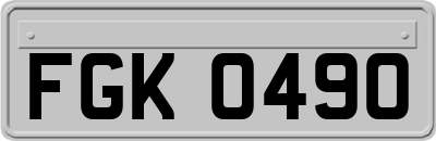 FGK0490
