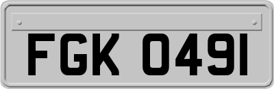 FGK0491