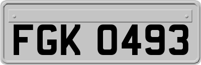 FGK0493
