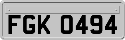 FGK0494