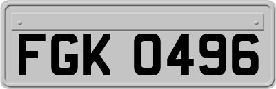 FGK0496