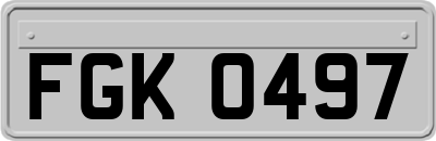 FGK0497