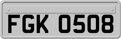 FGK0508