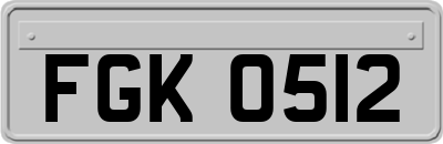 FGK0512