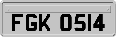 FGK0514